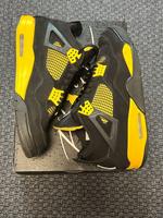 Jordan 4 Thunder 2024 Niedersachsen - Osnabrück Vorschau