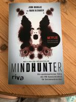 Buch Mindhunter von John Douglas und Mark Olshaker Bayern - Oberhaid Vorschau