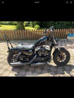 Harley Davidson Forty eight 48 Stuttgart - Mühlhausen Vorschau