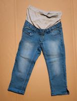 Mama licious Hose W27 Jeans ¾ Schwangerschafts Umstands  Hose Frankfurt am Main - Bergen-Enkheim Vorschau