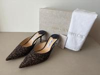 Jimmy Choo Mules Rav 65 - Gr.41.5 Brandenburg - Kleinmachnow Vorschau