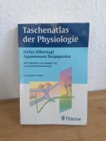 Taschenatlas der Physiologie - Silbernagl Kreis Ostholstein - Neustadt in Holstein Vorschau