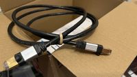 Hama CAT6 LAN Kabel Profi Ausführung mit vergold. Steckern 1,5m Wuppertal - Cronenberg Vorschau