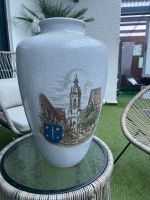Große Vase XL echte  Majolika Bodenvase  Seltenheit Rheinland-Pfalz - Berg Vorschau