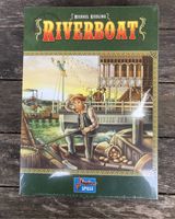 Riverboat Brettspiel Kiesling Lookout Spiele Hessen - Rauschenberg Vorschau