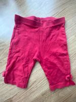 H&M Radlerhose Shirt rot mit Schleife Gr.86 rot München - Ludwigsvorstadt-Isarvorstadt Vorschau