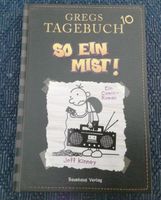 GREGS TAGEBUCH 10*So ein Mist!*Jeff Kinney*gebundene Ausgabe*TOP! Schleswig-Holstein - Reinbek Vorschau