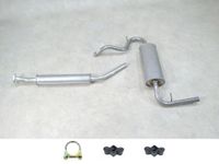 Auspuff SET NEU für Lada Niva 2121 1700 2123 1.7 4x4 Thüringen - Meiningen Vorschau