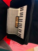 Vintage Hohner Akkordeon Baujahr 1960 Hannover - Herrenhausen-Stöcken Vorschau