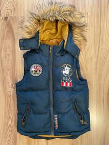 Santa monica polo club jacket sale
