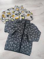 Fleece Jacken Kinder 122 zusammen Nordrhein-Westfalen - Herten Vorschau