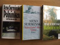 Arno Surminski Polninken Vaterland ohne Väter Malojawind Schleswig-Holstein - Großhansdorf Vorschau
