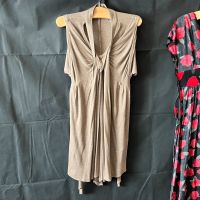 Kleid beige Gr. M 38 YVES SAINT LAURENT Np ca 800€ Hamburg-Nord - Hamburg Fuhlsbüttel Vorschau