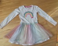 Kids Kleid Regenbogen Gr.134 140 Baden-Württemberg - Grafenau Vorschau