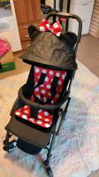 Buggy babyyoya Stroller Minnie Maus oder grau Baden-Württemberg - Malsch Vorschau