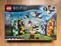 Lego Harry Potter 75956 Quidditch Leipzig - Sellerhausen-Stünz Vorschau