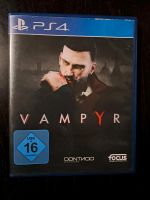 Vampyr PS4 Rheinland-Pfalz - Dirmstein Vorschau