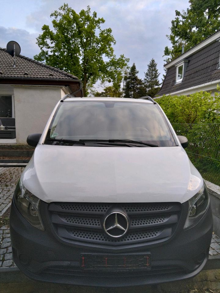 Mercedes Benz Vito 116 CDI Kasten lang , Automatik in Falkensee