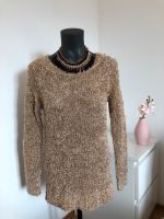 Vero Moda Pulli Größe S flauschig beige Pullover Longpulli Bayern - Küps Vorschau