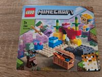 Minecraft Lego 21164 Das Korallenriff Niedersachsen - Buxtehude Vorschau