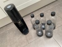 Soda Stream mit 5 Flaschen Wuppertal - Oberbarmen Vorschau