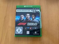 XBox One Spiel - Formel 1 F1 2018 Baden-Württemberg - Bietigheim-Bissingen Vorschau