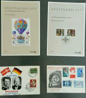 Briefmarken - Sonderausgaben u. Ersttagsblätter Nordrhein-Westfalen - Greven Vorschau