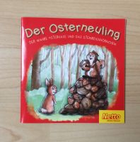 Netto Mini-Buch "Der Osterneuling" Osterhase Steinreichhörnchen Bayern - Königsbrunn Vorschau