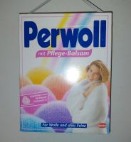 Perwoll Pulver Pflegebalsam 2kg Packung Wolle Feines Henkel Wasch Niedersachsen - Stelle Vorschau