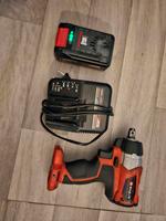 Schlagschrauber Set (Akku+ Ladegerät) Einhell Nordrhein-Westfalen - Castrop-Rauxel Vorschau