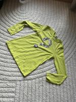 S.Oliver Shirt Gr.  152 neongrün mit Pailletten Baden-Württemberg - Güglingen Vorschau