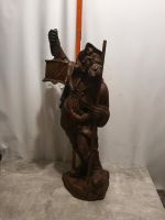 Holzfigur 60 cm. hoch Bayern - Nürnberg (Mittelfr) Vorschau