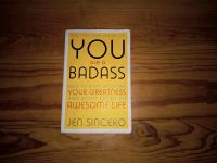 Taschenbuch You are a badass Jen Sincero Hamburg - Altona Vorschau