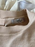 Pullover mit Satin Schleife Hessen - Hanau Vorschau