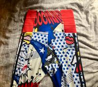 Adidas x Rita Ora Leggings im Comic Style | Gr.XS Köln - Ehrenfeld Vorschau