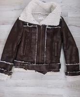 Winterjacke Fliegerjacke Lammfell XS von Mango Nordrhein-Westfalen - Stolberg (Rhld) Vorschau