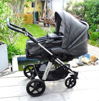 Hartan-Kinderwagen Spint gereinigt, kontrolliert Top Zustand Sachsen - Heidenau Vorschau