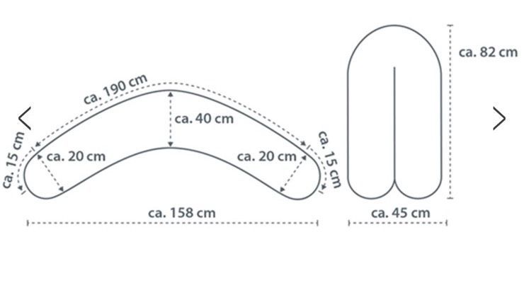 Stillkissen Theraline in Bremen