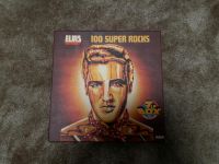 Elvis Schallplatten/Vinyl "100 super rocks" mit poster Wuppertal - Barmen Vorschau
