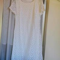 Weißes Sommerkleid von Betty Barclay,gr. 36, neuwertig Baden-Württemberg - Ostfildern Vorschau
