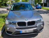 BMW X3 F25 X-DRIVE20D  AUTOMATIK München - Allach-Untermenzing Vorschau