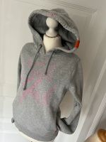 Adenauer Co Hoodie Kapuzen Sweat Shirt Grau  Meer, Liebe Gr.XS Nordrhein-Westfalen - Witten Vorschau