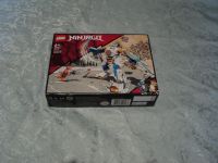 71761 LEGO® NINJAGO Zanes Power-Up-Mech EVO NEU OVP Rheinland-Pfalz - Weitersborn Vorschau