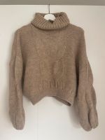 Stradivarius Strickpullover Rollkragen Baden-Württemberg - Weinstadt Vorschau