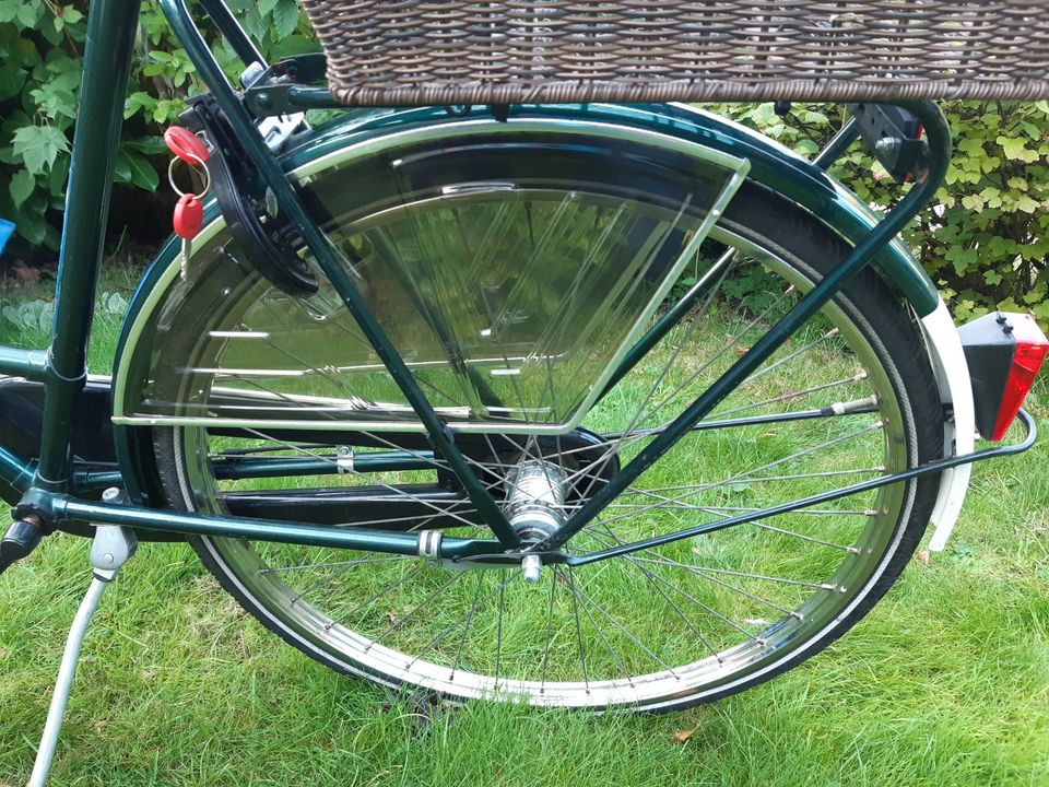 28" Damenrad Hollandrad in Grefrath