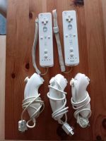 Wii Controller 5x Schleswig-Holstein - Rickling Vorschau