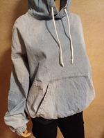 DAMEN HOODIE KAPUZEN PULLOVER BERSHKA GR.L/ XL NEU Sachsen - Leisnig Vorschau