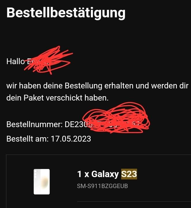 Samsung Galaxy s23 5g 256gb green dual-sim in Berlin