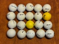 20 Golfbälle SRIXON AD333 Bayern - Germering Vorschau