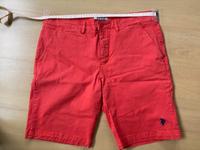 Tolle Bermuda/Short von U.S. ASSN. Ralph Lauren Gr. 32 rot - NEU Hessen - Butzbach Vorschau